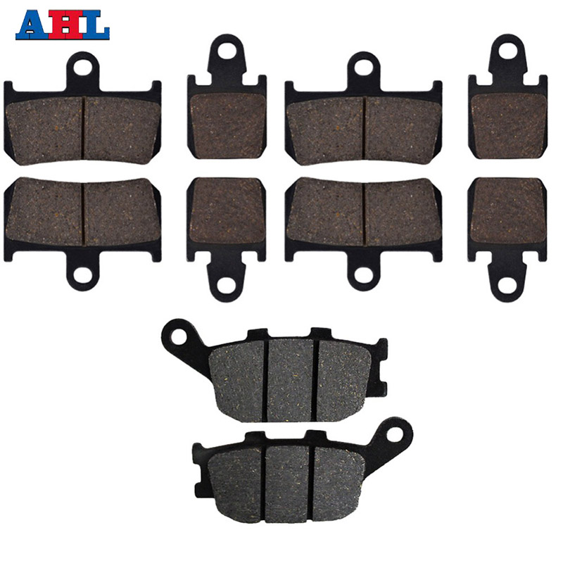 Brake Pads Bike - Motorrad Vorne Hinten Bremsbeläge Für YAMAHA
