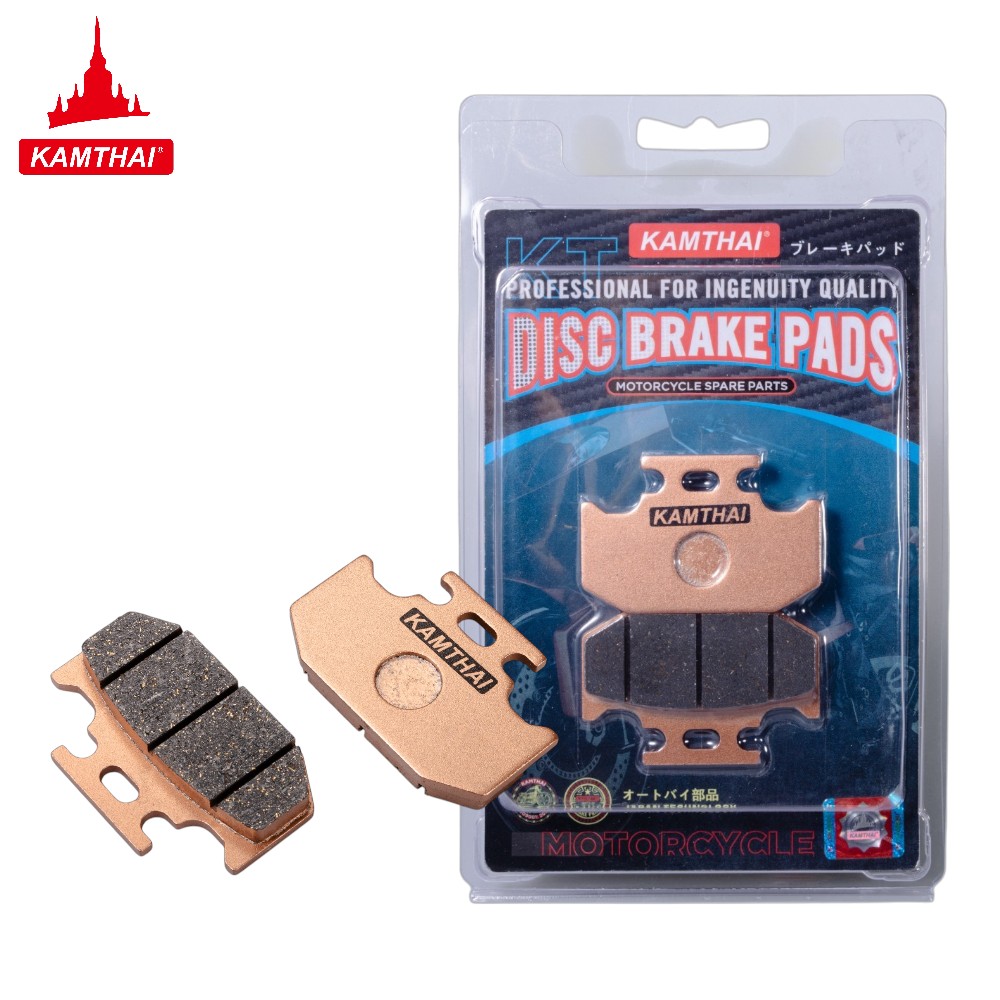 Carbon Ceramic Motorcycle Brake Rotor - KAMTHAI Motorrad Bremsbeläge Kdx 200 für