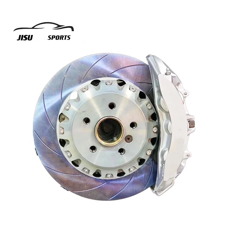 Brake Caliper - 6-Kolben-Bremssättel V6 Auto-Bremssatz 6-Kolben-Bremssattel für Toyota