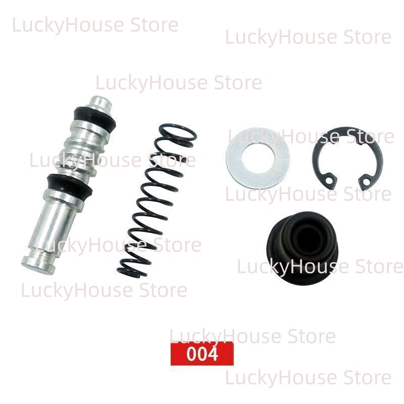 Brake Disc Motorcycle - 12,7-mm-Gewinde-Reparatursatz für Bremszylinderkolben, 5-teilig, für Motorrad-