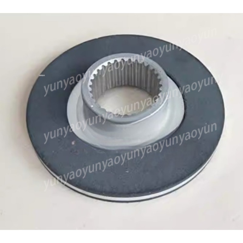 Brake Rotor - Motorbremsbelag Reibbelag BFK458-12E/N zur Herstellung von