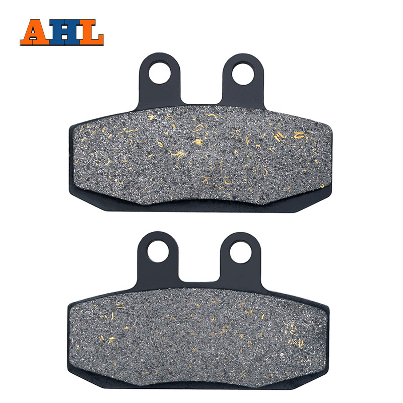Carbon Ceramic Motorcycle Brake Rotor - AHL Motorrad Bremsbeläge Hinten für MOTO