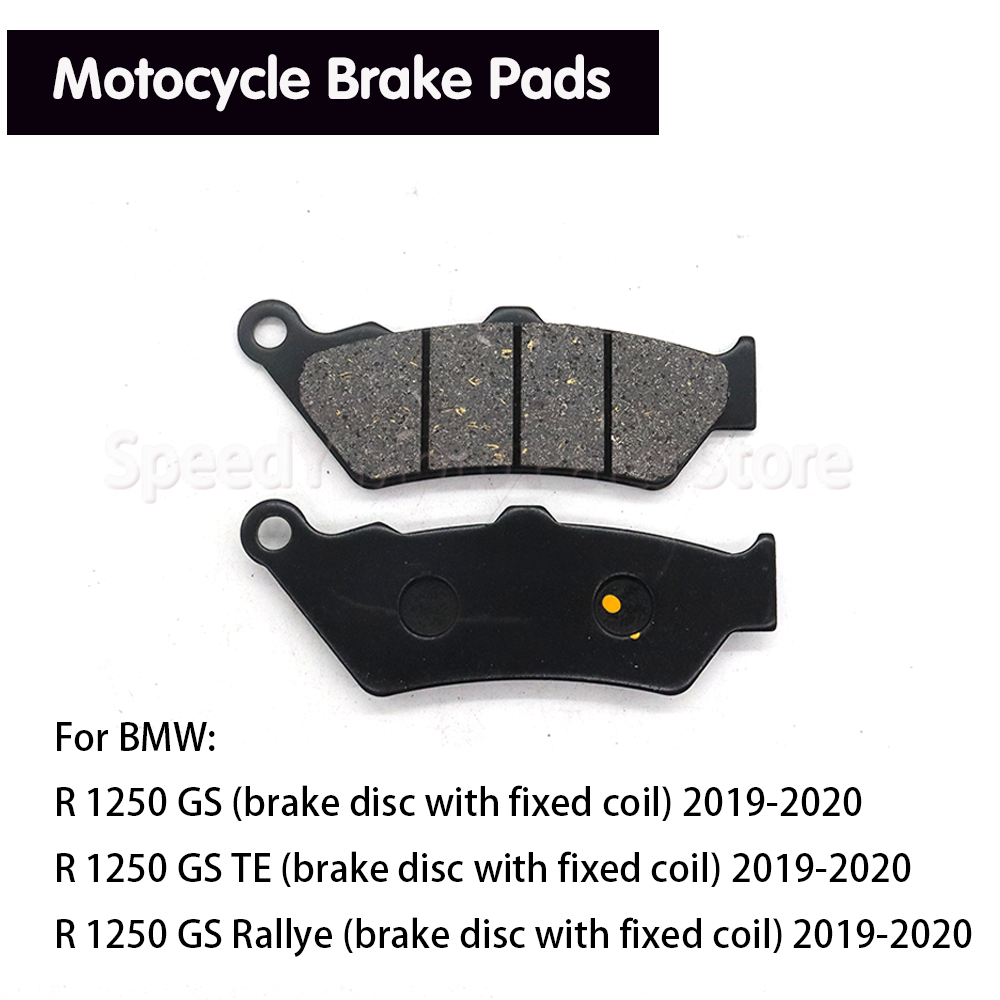 Motorcycle Brake Pads - Zubehör für Motorrad-Hinterradbremsbeläge ​ Für BMW