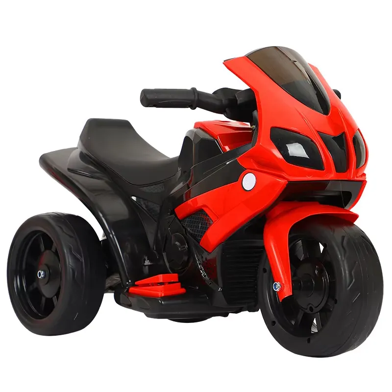 Brake Disc Motorcycle - Elektrisches Motorrad für Kinder, selbstfahrendes Spielzeugauto,