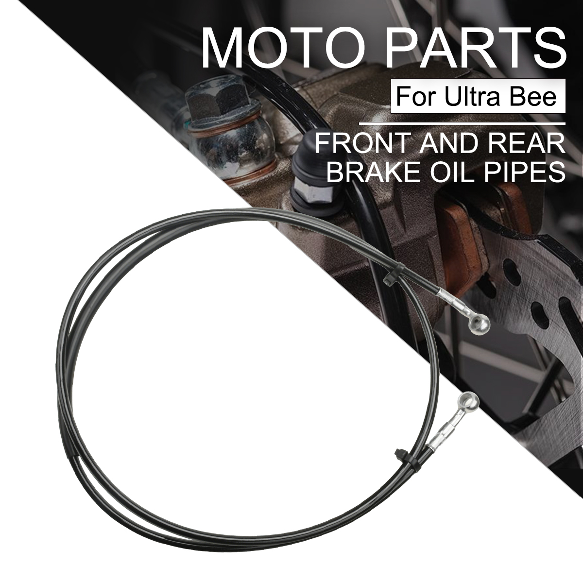 Brake Line Motorcycle - E-Motorrad für Surron Ultra Bee: Vordere