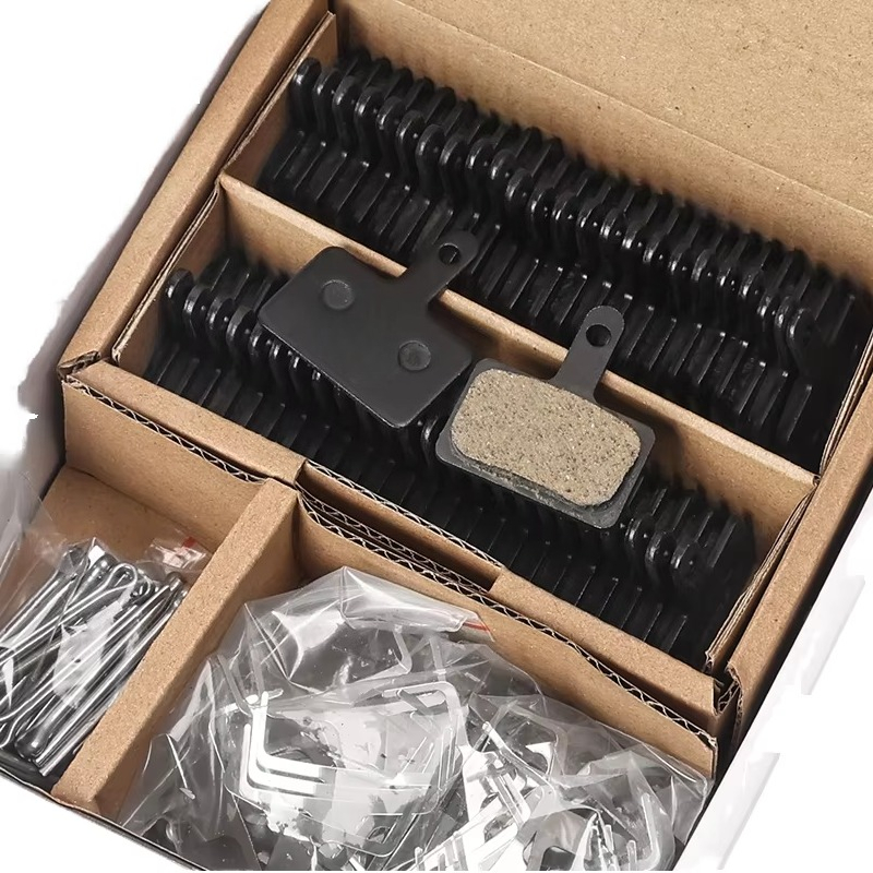 Brake Pads Bike - Verpackt mit 25 Paaren Fahrradbremsbeläge für