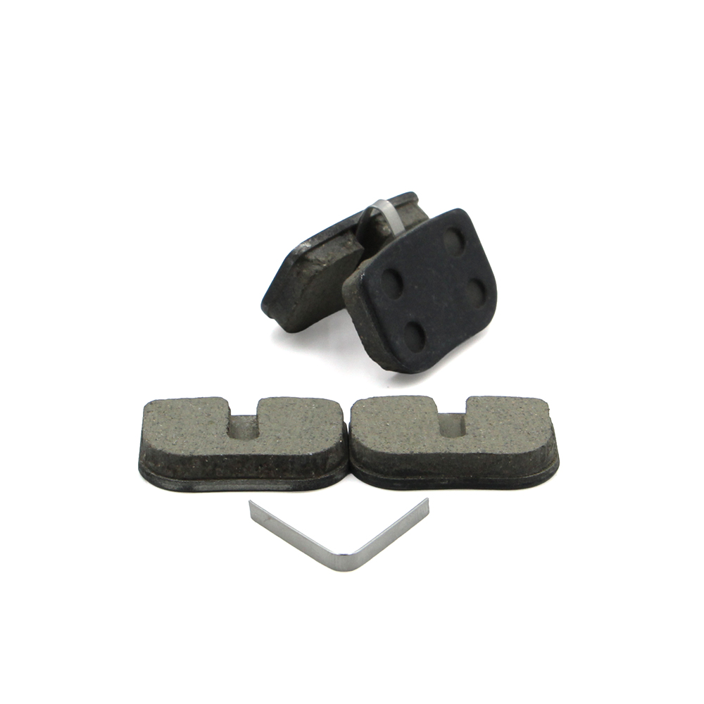 Brake Pads Bike - Bremsbelag-Reibplatte für 43 47 49cc Pocket
