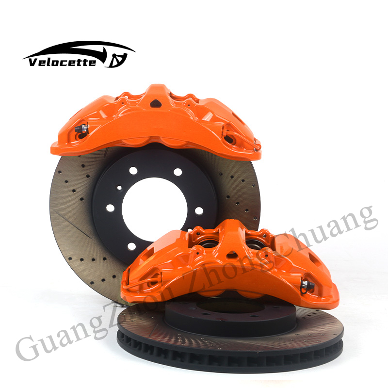 Brake Caliper - Hersteller Upgrade Autoteil Bremssatz Bremssattel 4