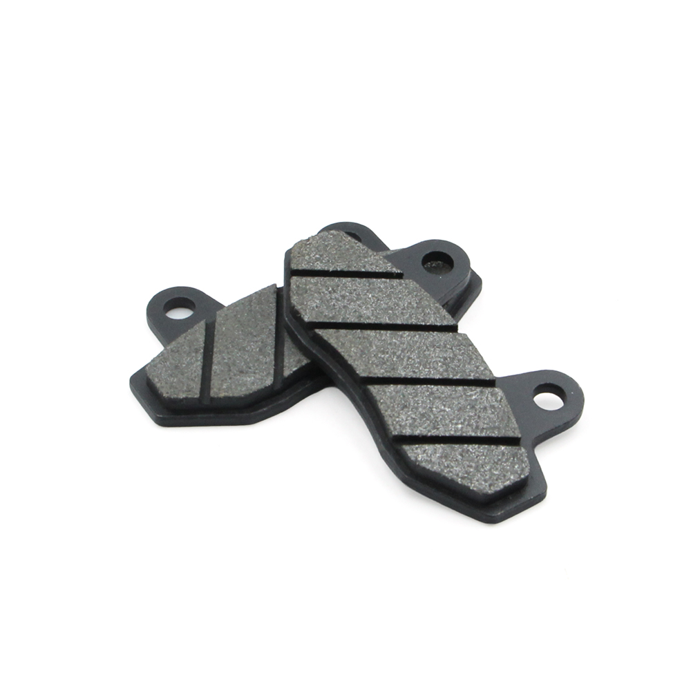 Brake Pads Bike - Motorrad-Scheibenbremsbeläge für GY6 Roller Moped 49