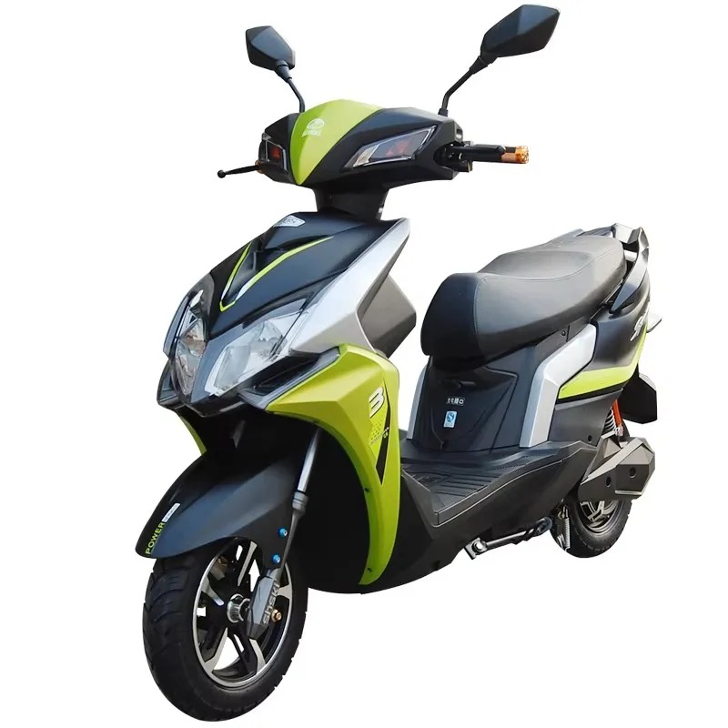 Brake Disc Motorcycle - 60V/72V 20AH Scheibenbremse 1000W Elektroroller für