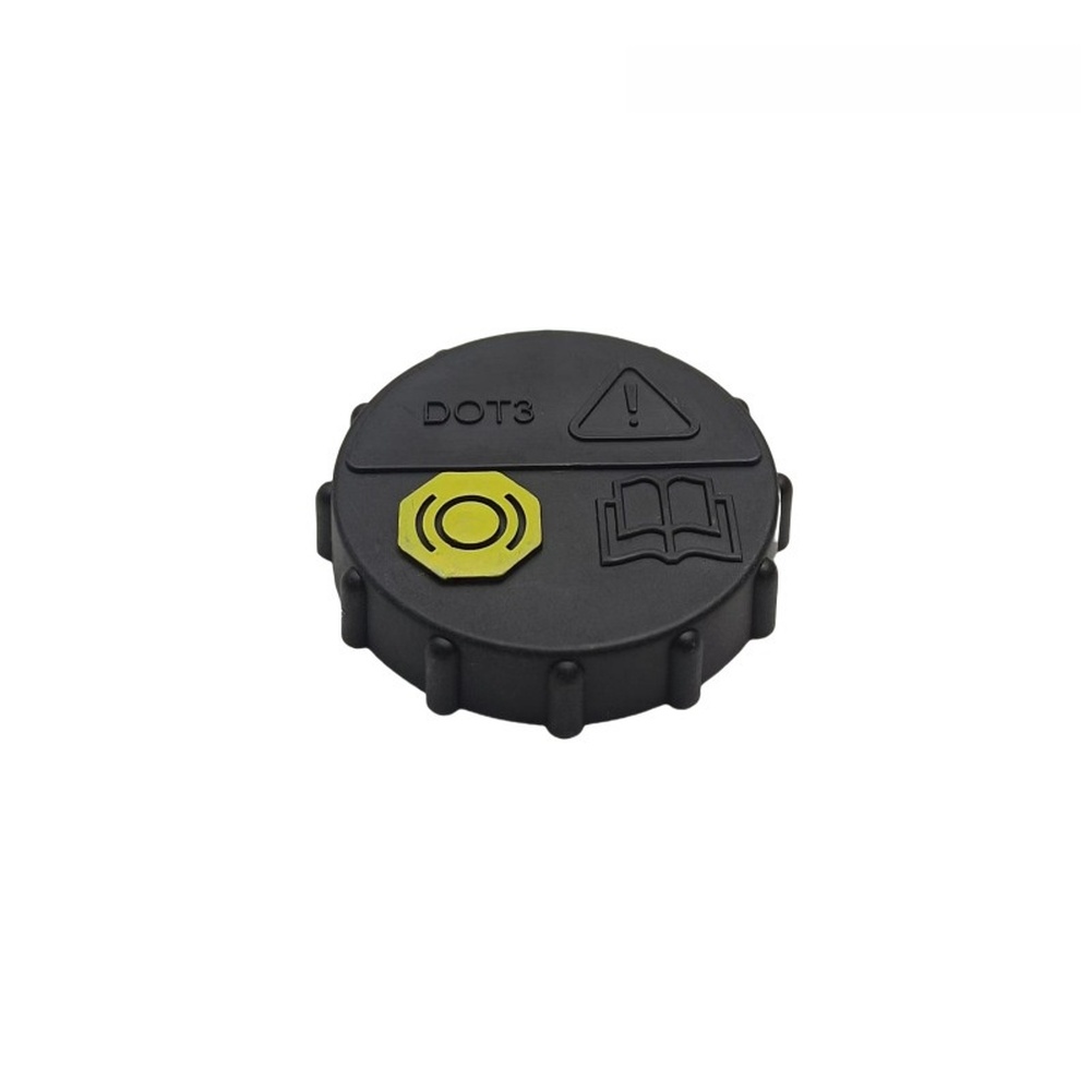 Brake Fluid - Bremsflüssigkeitsbehälterdeckel KD394355Y für Mazda 6 3