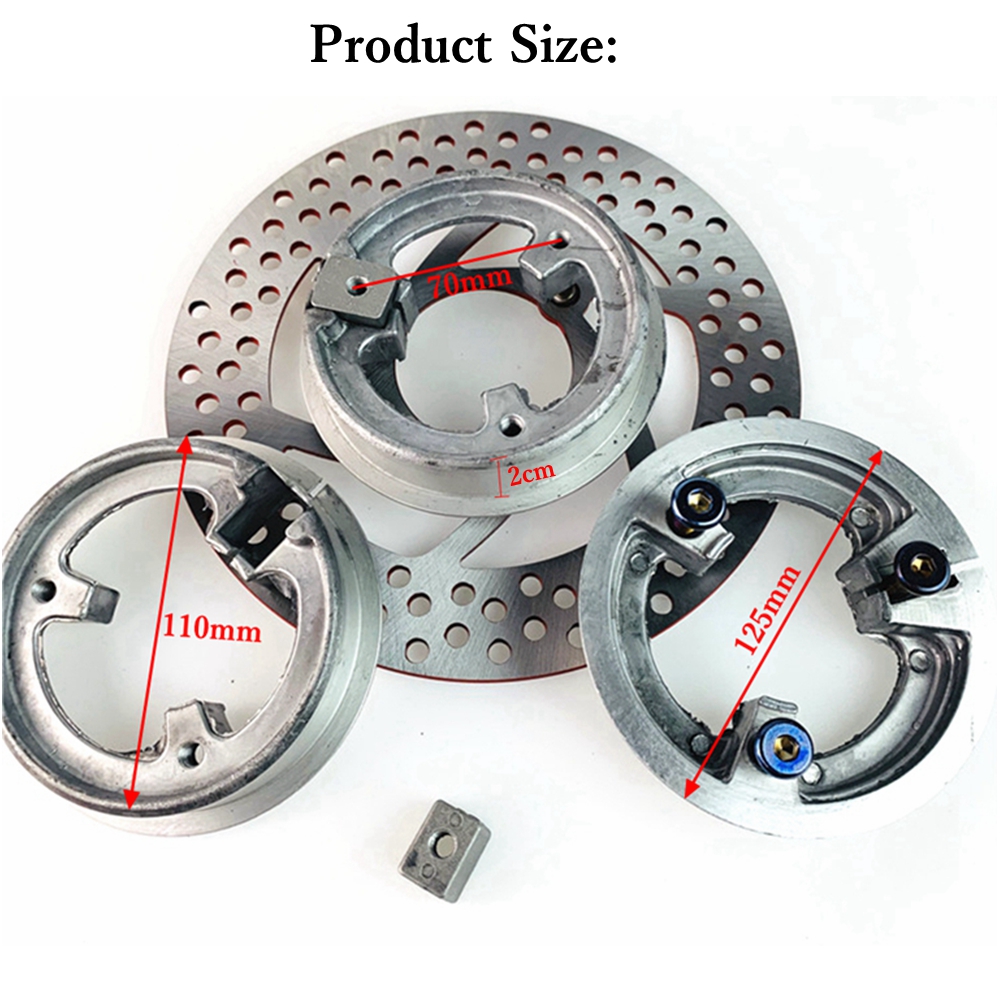 Motorrad Trommel Bremse/Scheib – Brake Disc Motorcycle Bewertung und Preis
