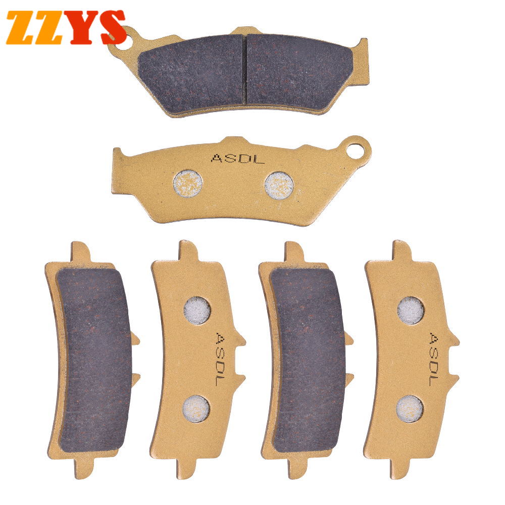 Motorrad vorne hinten Bremsbel – Carbon Ceramic Motorcycle Brake Rotor Bewertung und Preis