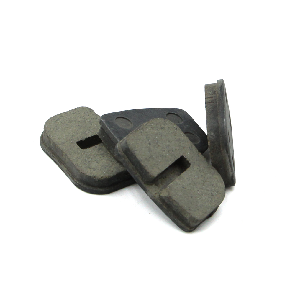 8 Paar Scheibenbremsbeläge für – Brake Pads Bike Bewertung und Preis
