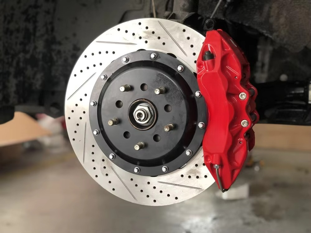 Vorderes und Hinteres Großes B – Brake Rotor Bewertung und Preis