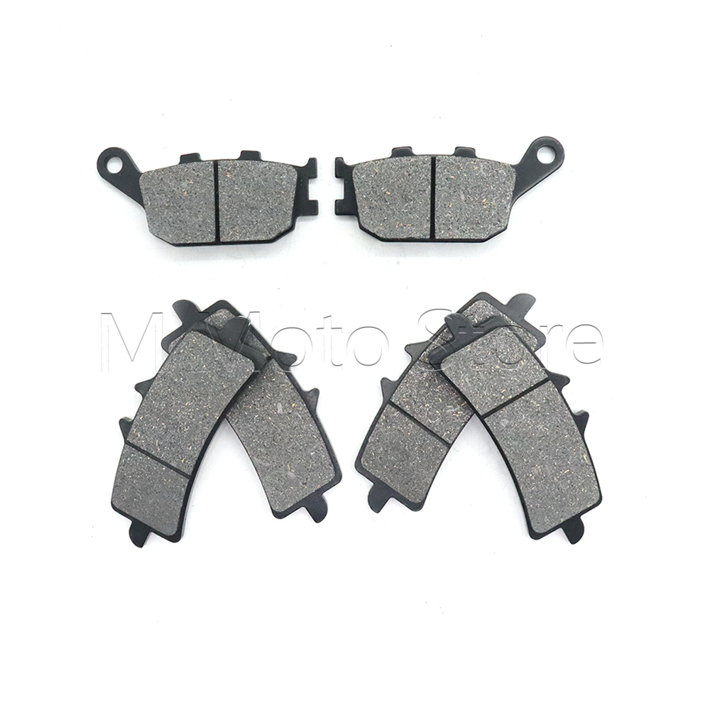 Für Suzuki GSX-S1000F GSX-S 10 – Motorcycle Brake Pads Bewertung und Preis