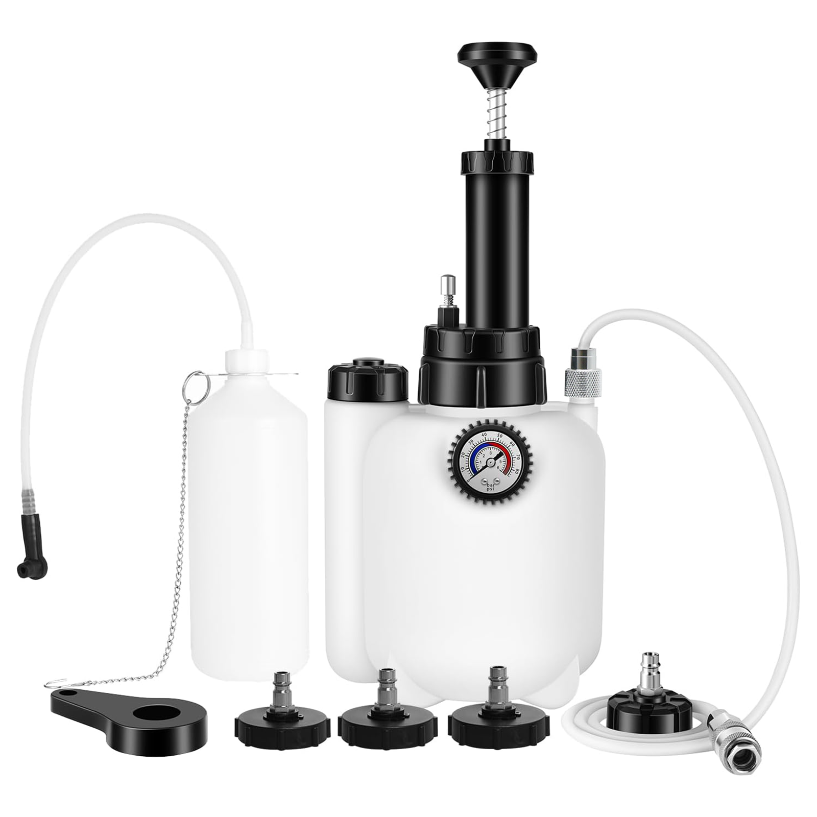 3L Vakuum-Bremsflüssigkeits-En – Brake Fluid Bewertung und Preis
