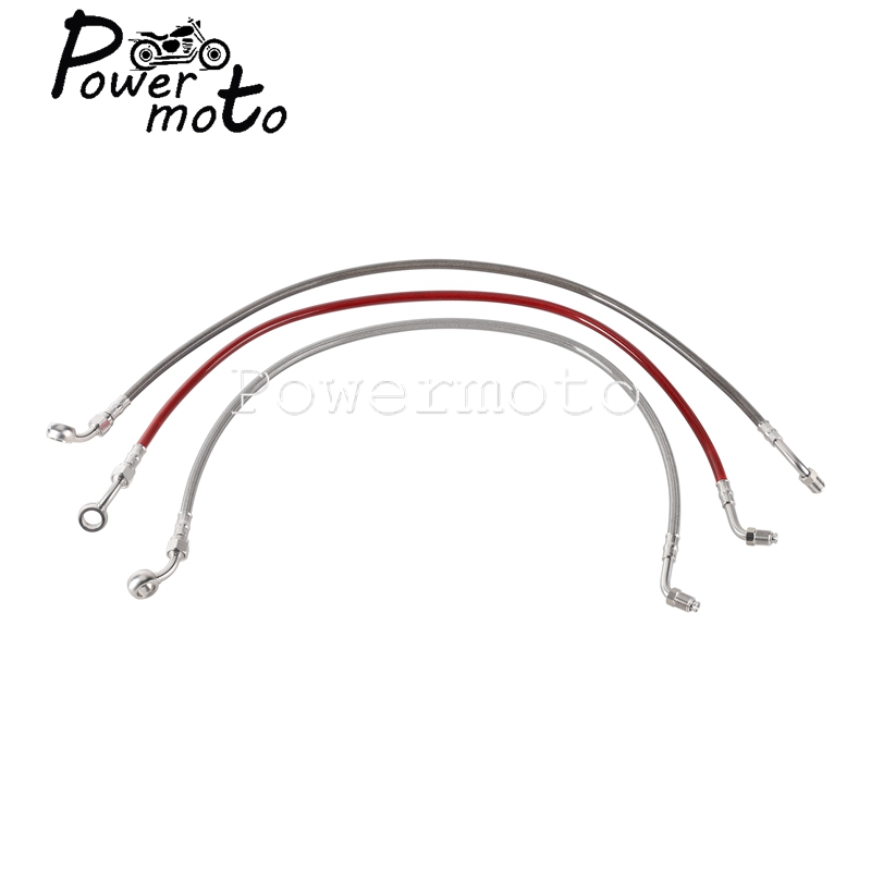65 cm 70 cm 75 cm Motorrad Bre – Motorcycle Brake Cable Bewertung und Preis