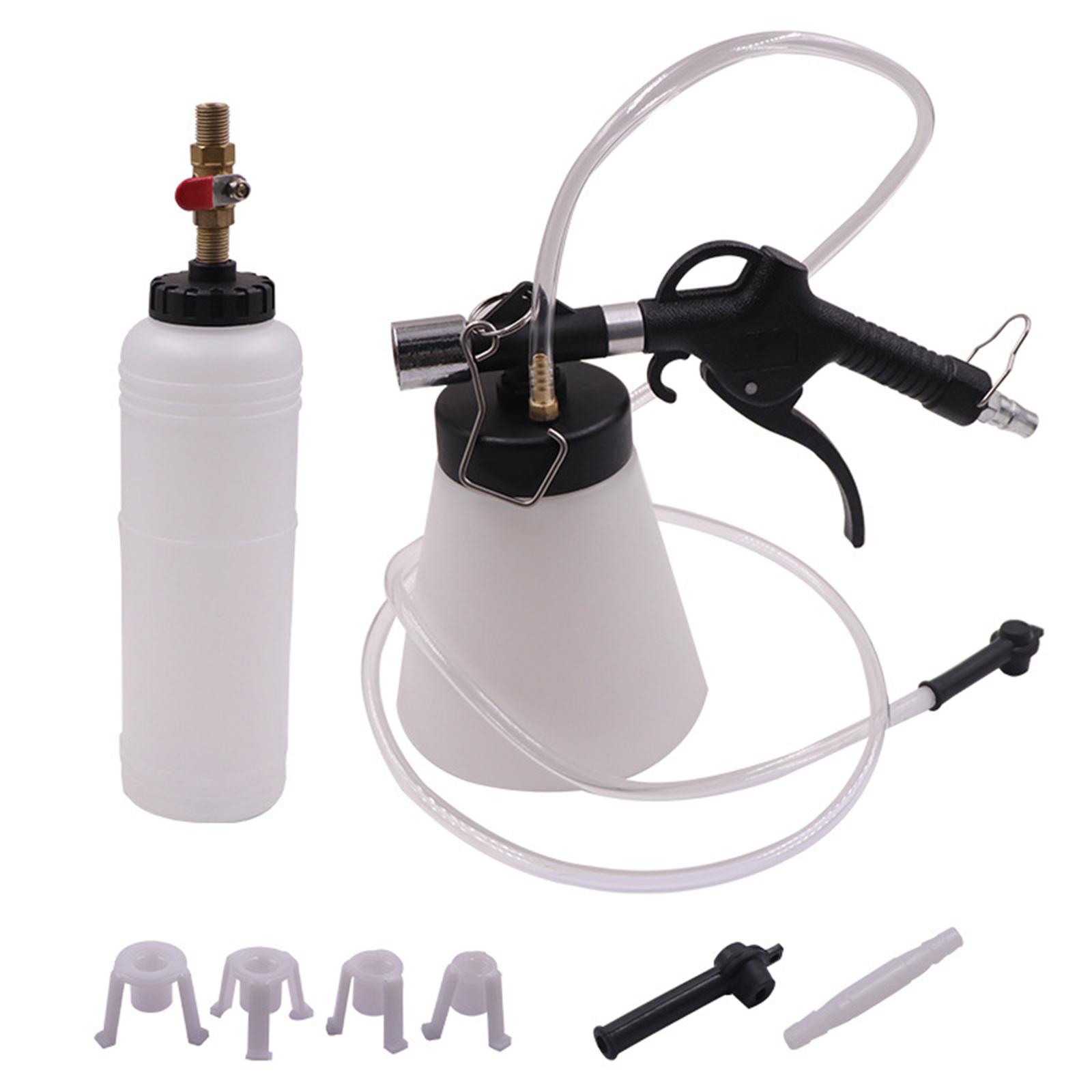 Pneumatisches Bremsölwechsel-S – Brake Fluid Bewertung und Preis
