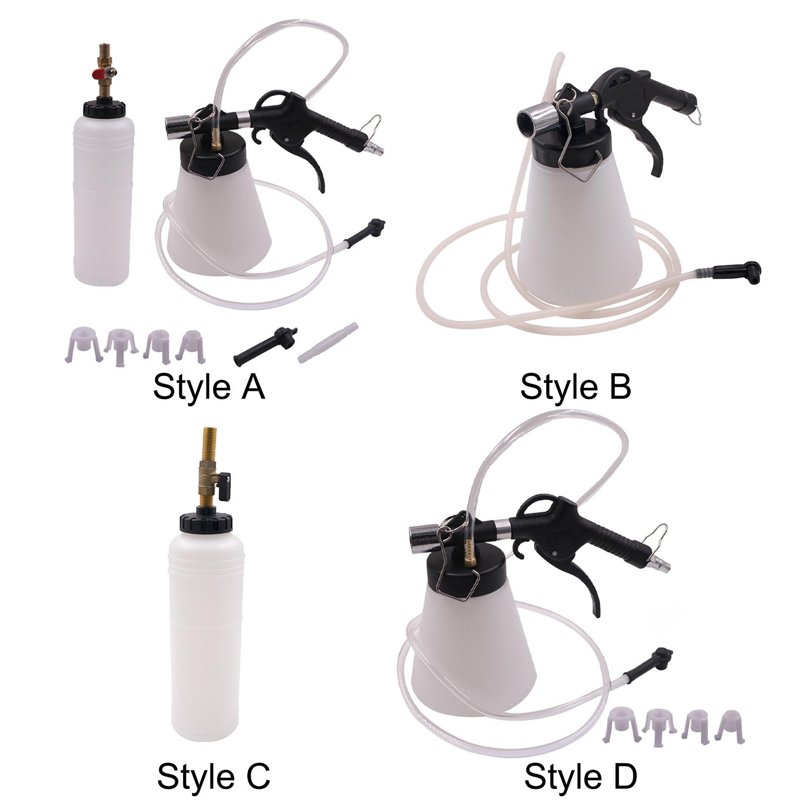 Pneumatisches Bremsölwechsel-S – Brake Fluid Bewertung und Preis
