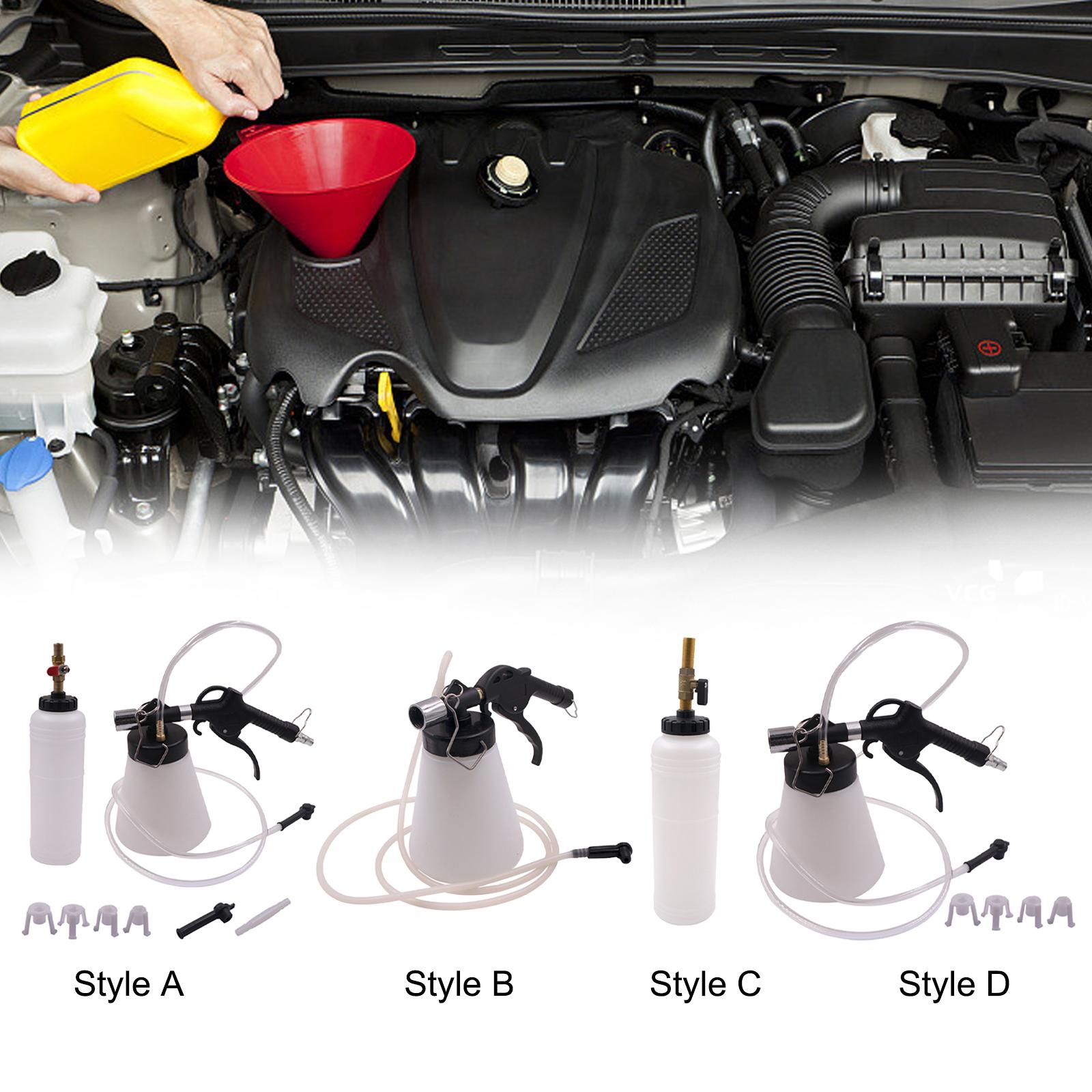 Pneumatisches Bremsölwechsel-S – Brake Fluid Bewertung und Preis