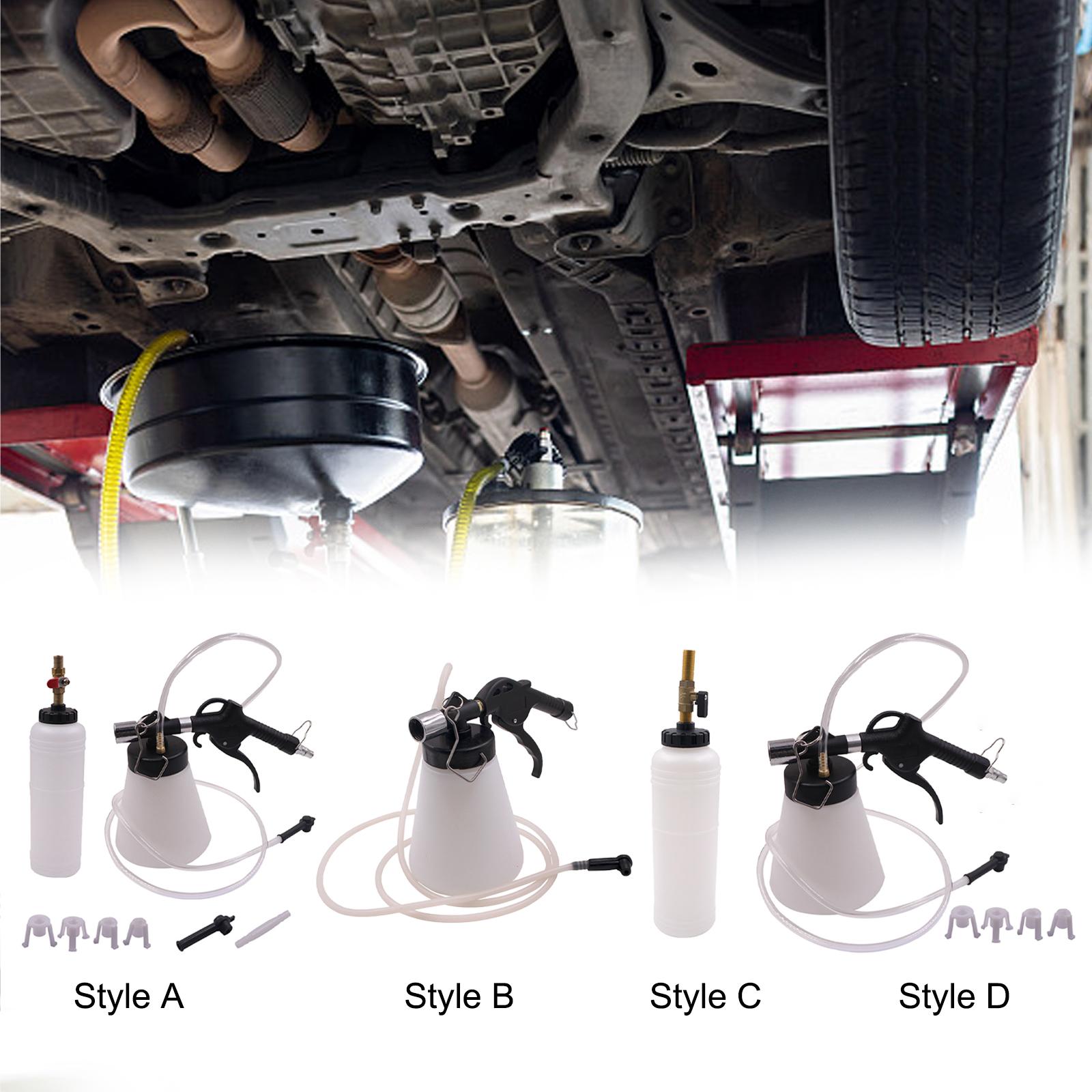 Pneumatisches Bremsölwechsel-S – Brake Fluid Bewertung und Preis