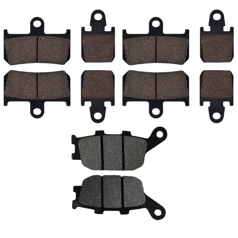 Motorrad Vorne Hinten Bremsbel – Brake Pads Bike Bewertung und Preis