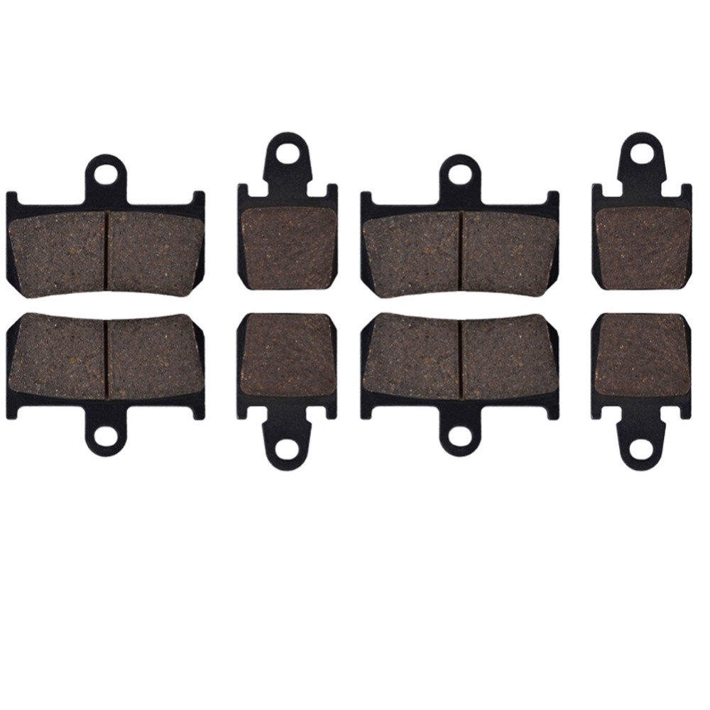 Motorrad Vorne Hinten Bremsbel – Brake Pads Bike Bewertung und Preis