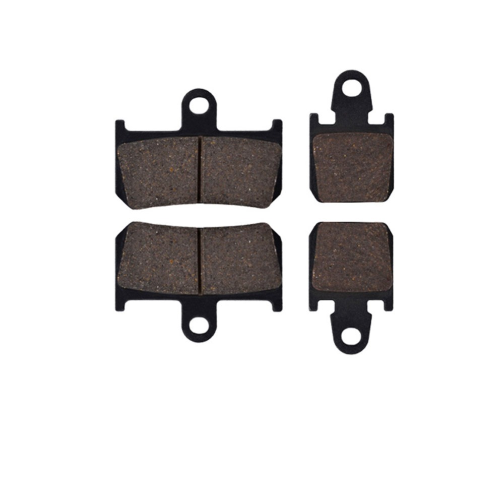 Motorrad Vorne Hinten Bremsbel – Brake Pads Bike Bewertung und Preis