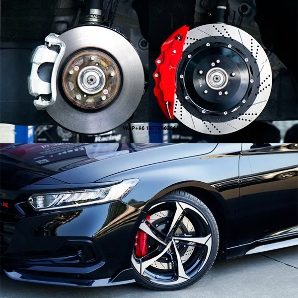 Racing P60ES Vorderes Großes B – Brake Rotor Bewertung und Preis