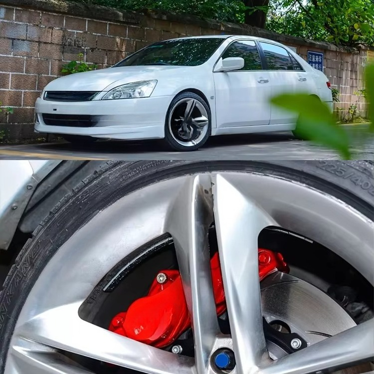 Vorderes Großes Bremsensystem  – Brake Rotor Bewertung und Preis