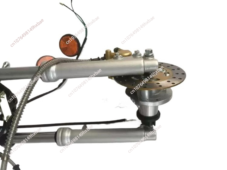 Motorrad-Vorderradaufhängungsg – Brake Disc Motorcycle Bewertung und Preis