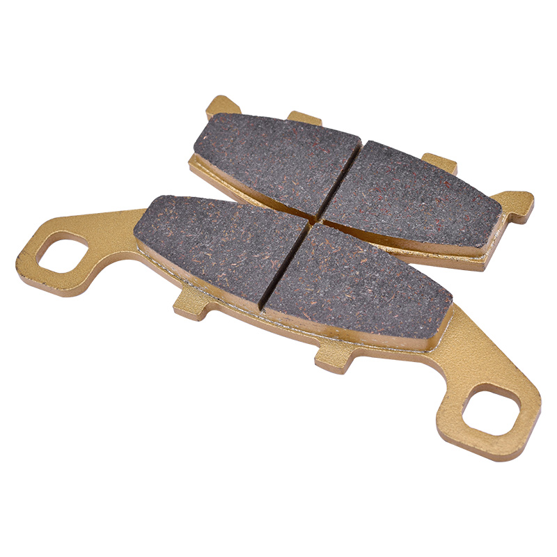 Motorrad Vorne Hinten Bremsbel – Carbon Ceramic Motorcycle Brake Rotor Bewertung und Preis