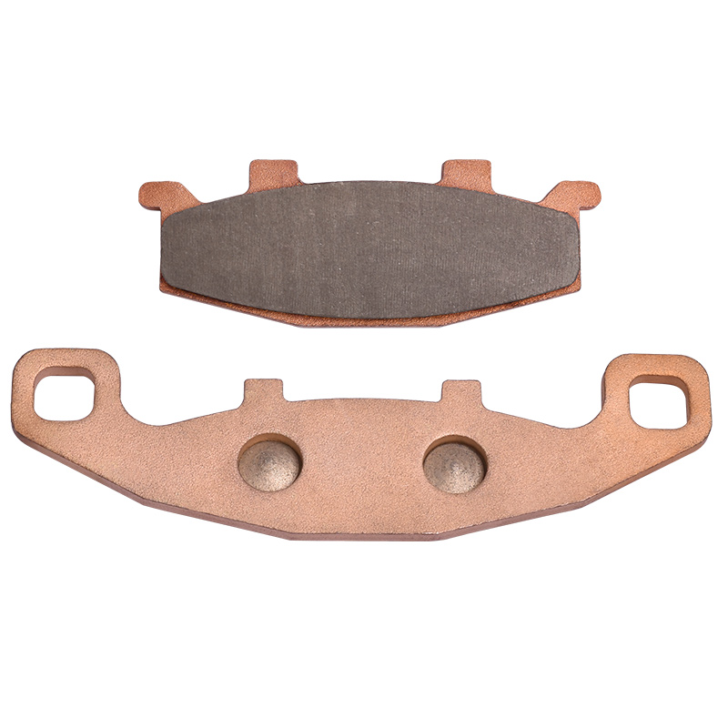 Motorrad Vorne Hinten Bremsbel – Carbon Ceramic Motorcycle Brake Rotor Bewertung und Preis