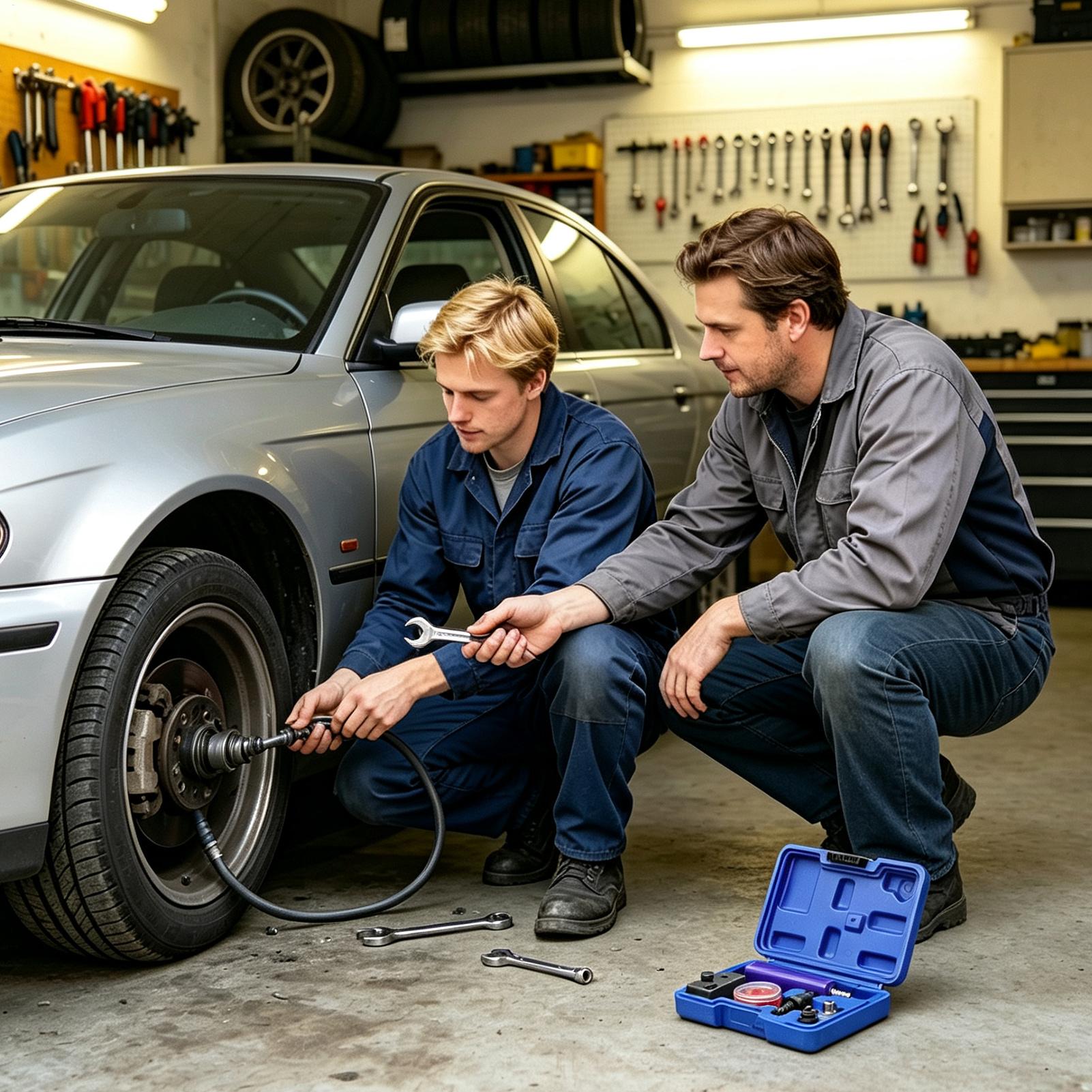 Bremsleitungs-Bördelwerkzeug-S – Brake Line Motorcycle Bewertung und Preis