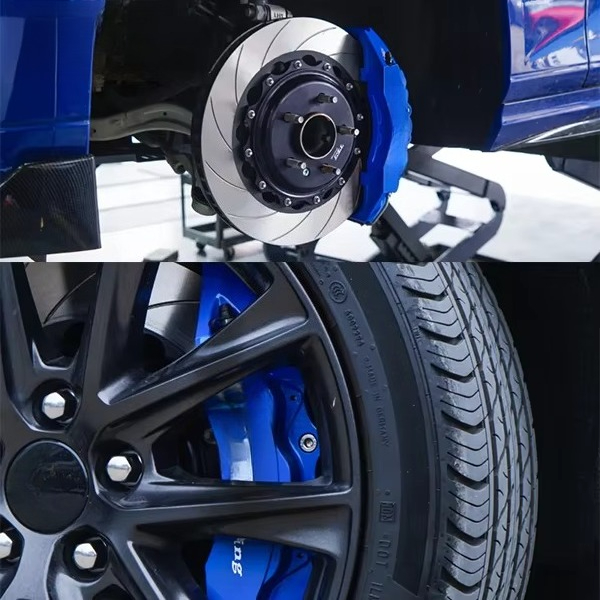 Racing P60ES Vorderes Großes B – Brake Rotor Bewertung und Preis