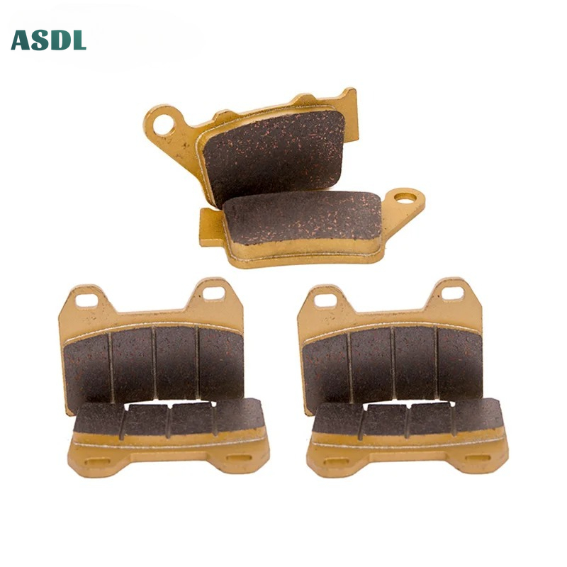 Motorrad Vorne Hinten Bremsbel – Carbon Ceramic Motorcycle Brake Rotor Bewertung und Preis