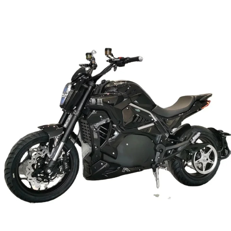 Heißer Verkauf: 72V 13000W Ele – Brake Disc Motorcycle Bewertung und Preis