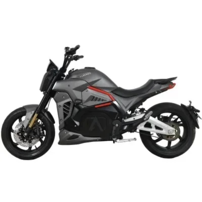 Heißer Verkauf: 72V 13000W Ele – Brake Disc Motorcycle Bewertung und Preis