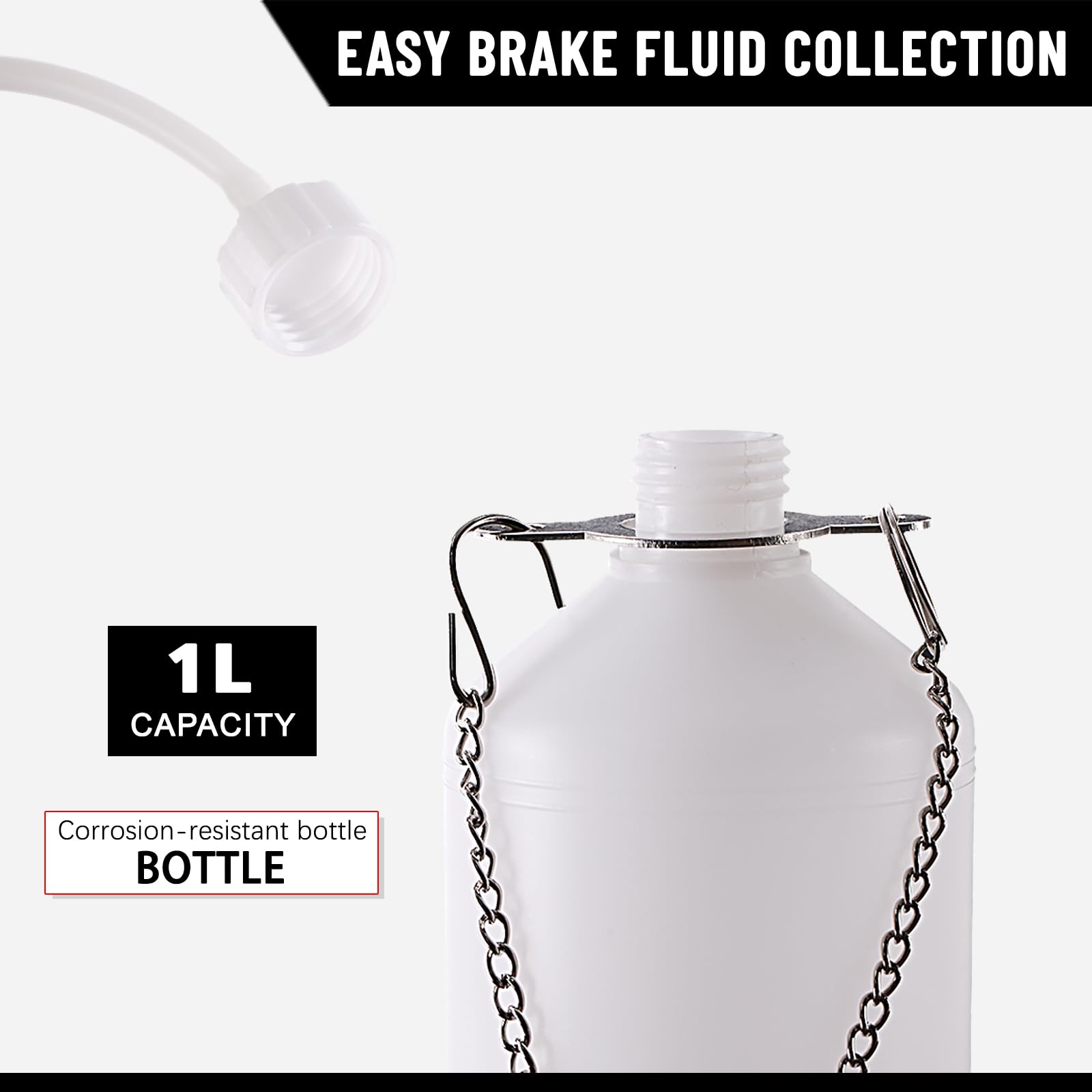 Manuelles Bremsenentlüftungssy – Brake Fluid Bewertung und Preis
