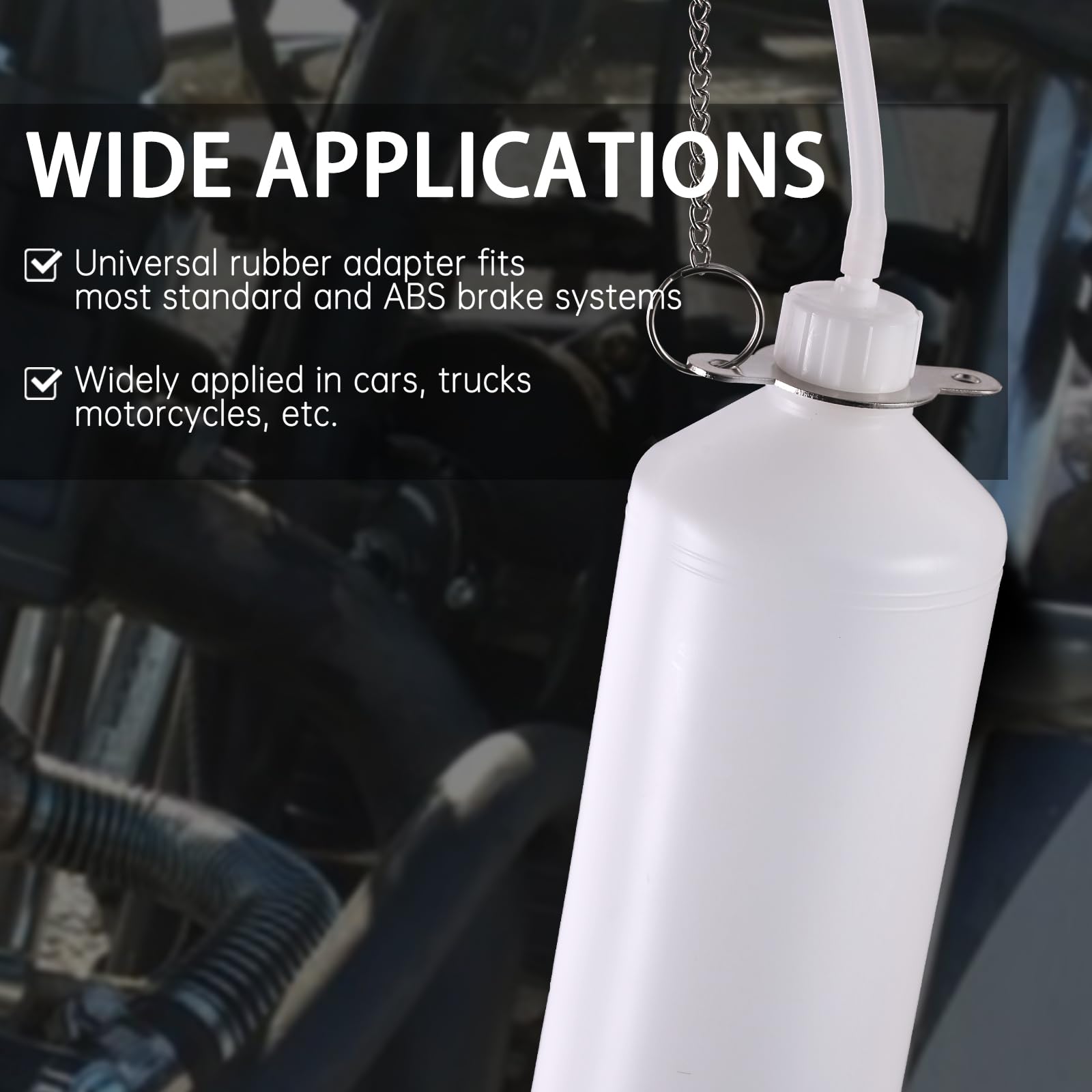 Manuelles Bremsenentlüftungssy – Brake Fluid Bewertung und Preis