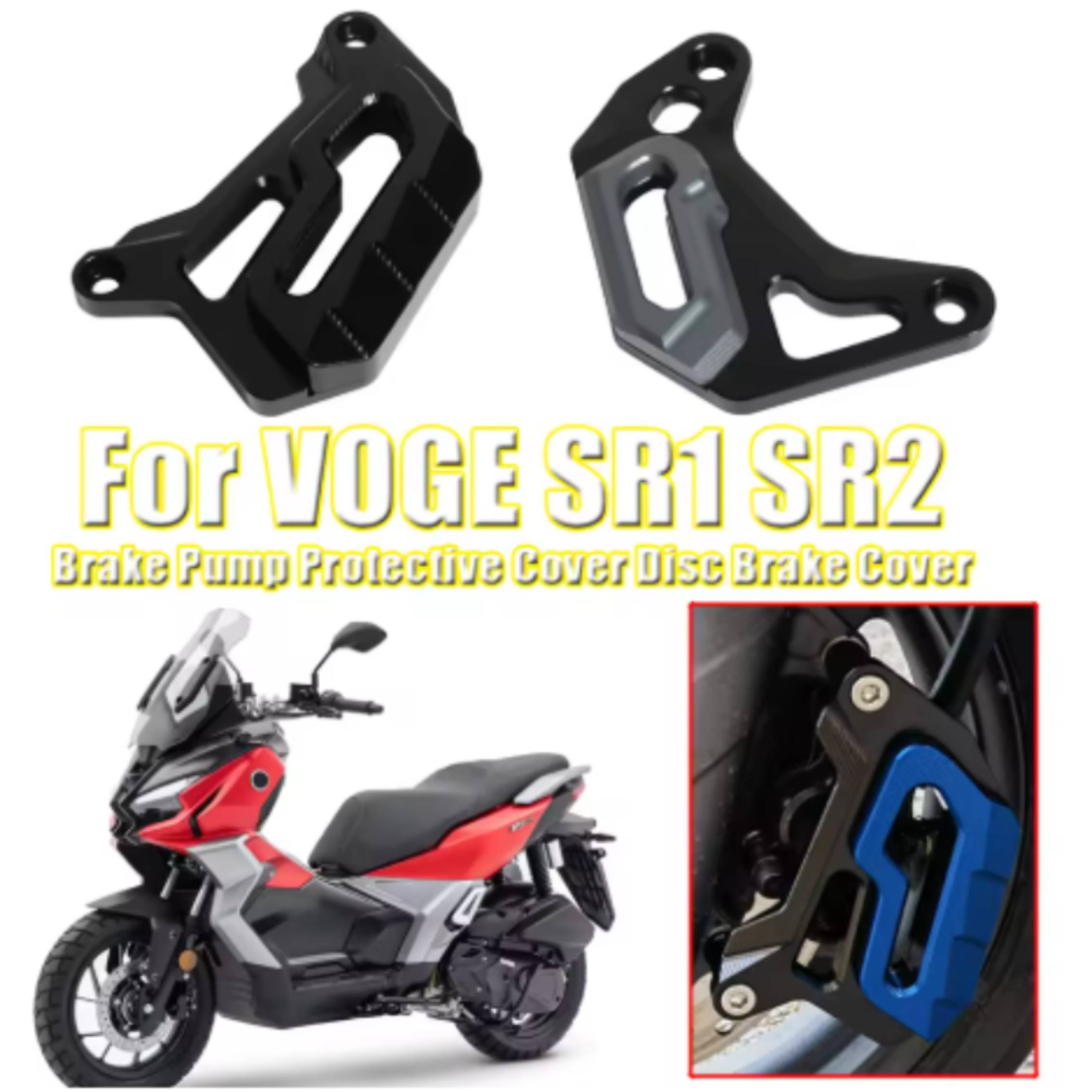 Für HONDA PCX 125 150 160 PCX1 – Brake Disc Motorcycle Bewertung und Preis