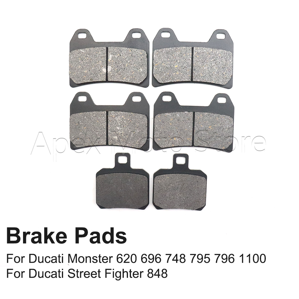 Motorradzubehör Bremsbeläge vo – Motorcycle Brake Pads Bewertung und Preis