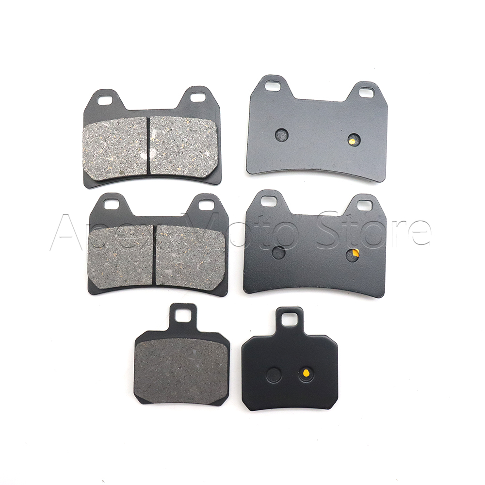 Motorradzubehör Bremsbeläge vo – Motorcycle Brake Pads Bewertung und Preis