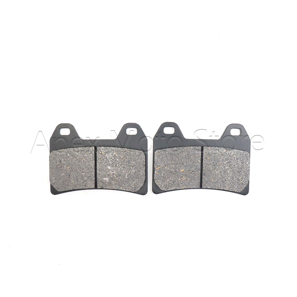 Motorradzubehör Bremsbeläge vo – Motorcycle Brake Pads Bewertung und Preis