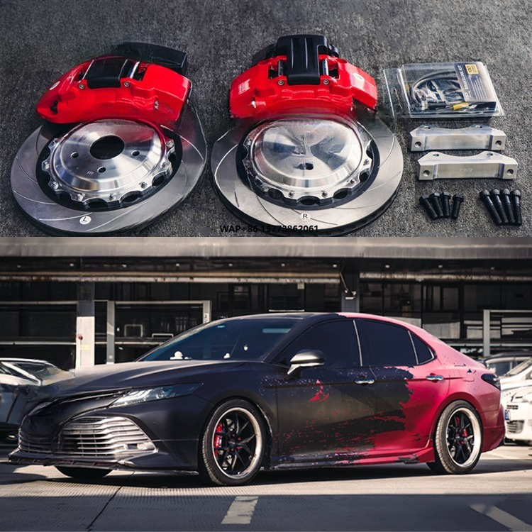 Hinteres E-Bremsen-Kit mit 4-K – Brake Rotor Bewertung und Preis