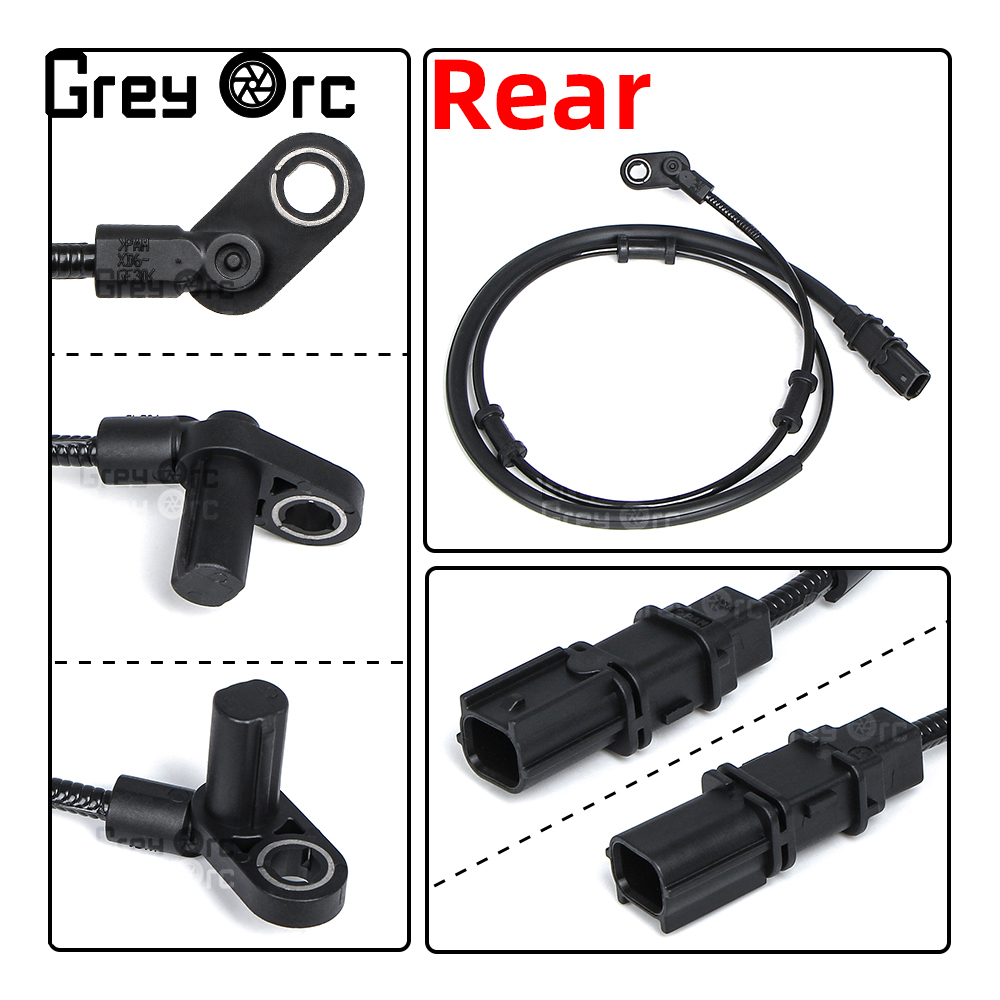Ninja400 ABS-Sensorkabel für K – Motorcycle Brake Cable Bewertung und Preis