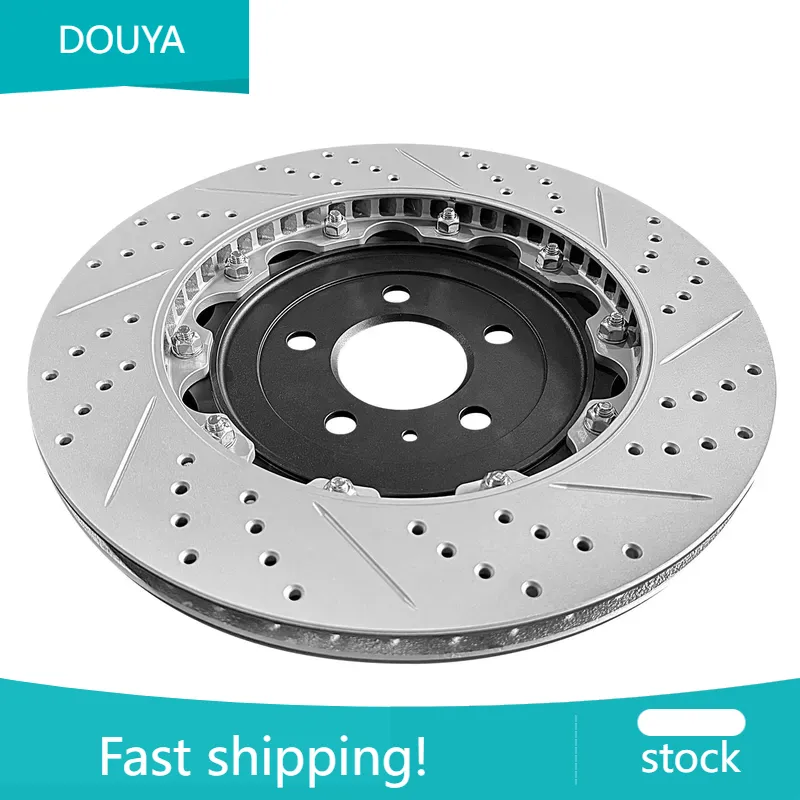 Maßgefertigte Hochleistungs-Zw – Brake Rotor Bewertung und Preis