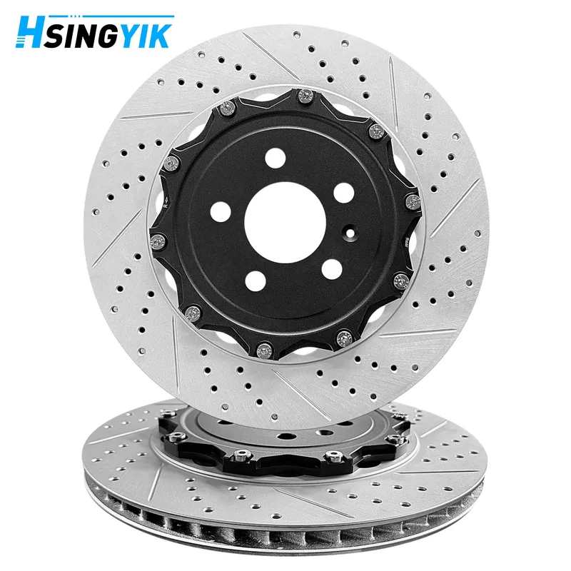 Maßgefertigte Hochleistungs-Zw – Brake Rotor Bewertung und Preis