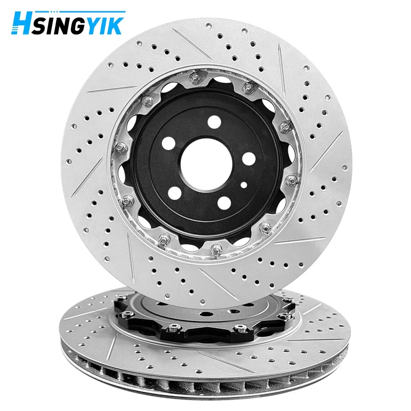 Maßgefertigte Hochleistungs-Zw – Brake Rotor Bewertung und Preis